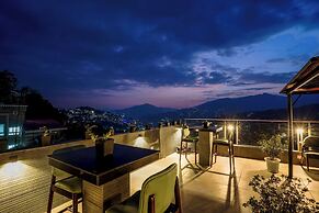 Medalio Boutique Gangtok with Mountain View