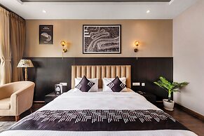 Medalio Boutique Gangtok with Mountain View