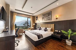 Medalio Boutique Gangtok with Mountain View
