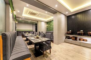 Medalio Boutique Gangtok with Mountain View