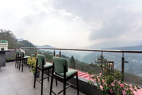 Medalio Boutique Gangtok with Mountain View