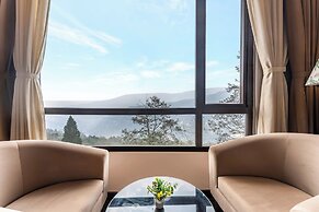 Medalio Boutique Gangtok with Mountain View