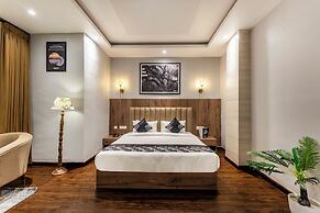 Medalio Boutique Gangtok with Mountain View