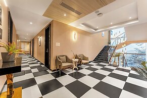 Medalio Boutique Gangtok with Mountain View