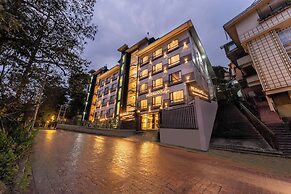 Medalio Boutique Gangtok with Mountain View