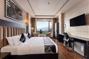 Medalio Boutique Gangtok with Mountain View