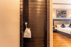 Medalio Boutique Gangtok with Mountain View