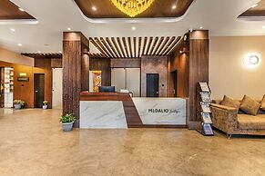 Medalio Boutique Gangtok with Mountain View