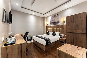 Medalio Boutique Gangtok with Mountain View