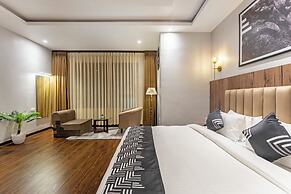 Medalio Boutique Gangtok with Mountain View