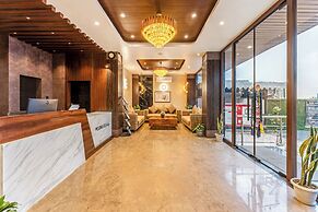 Medalio Boutique Gangtok with Mountain View