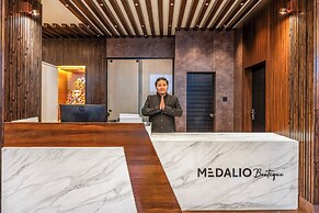 Medalio Boutique Gangtok with Mountain View