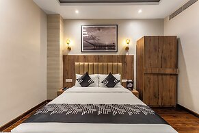 Medalio Boutique Gangtok with Mountain View