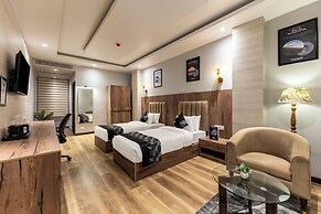 Medalio Boutique Gangtok with Mountain View