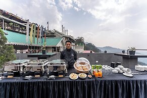 Medalio Boutique Gangtok with Mountain View