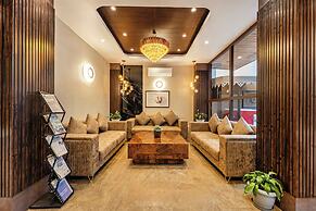 Medalio Boutique Gangtok with Mountain View