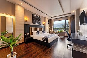 Medalio Boutique Gangtok with Mountain View