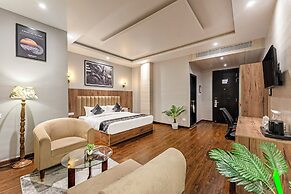 Medalio Boutique Gangtok with Mountain View