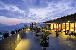 Medalio Boutique Gangtok with Mountain View