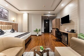 Medalio Boutique Gangtok with Mountain View