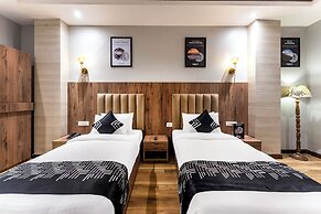 Medalio Boutique Gangtok with Mountain View