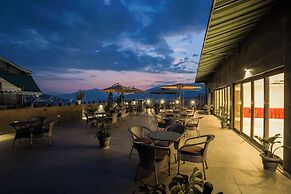 Medalio Boutique Gangtok with Mountain View