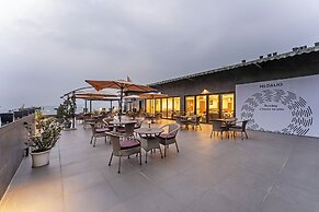 Medalio Boutique Gangtok with Mountain View