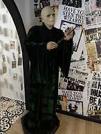 Espectacular Apartaestudio Harry Potter