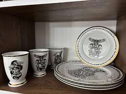 Espectacular Apartaestudio Harry Potter