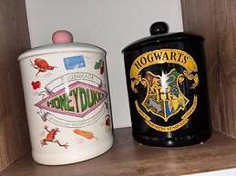 Espectacular Apartaestudio Harry Potter