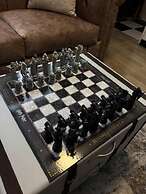 Espectacular Apartaestudio Harry Potter