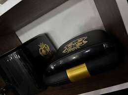 Espectacular Apartaestudio Harry Potter