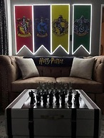 Espectacular Apartaestudio Harry Potter