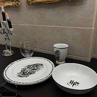 Espectacular Apartaestudio Harry Potter