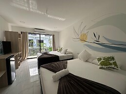 Wide Mouth Frog At Quepos