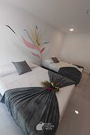 Wide Mouth Frog At Quepos