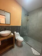 Wide Mouth Frog At Quepos