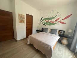 Wide Mouth Frog At Quepos