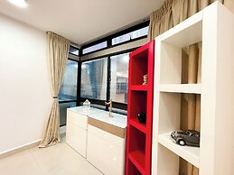 Fahrenheit Suites by Manhattan Group