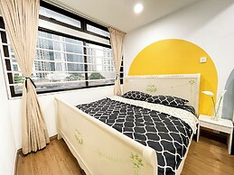 Fahrenheit Suites by Manhattan Group