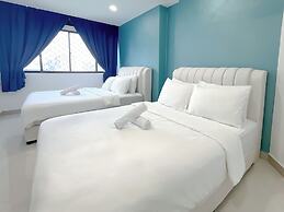 Fahrenheit Suites by Manhattan Group