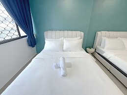 Fahrenheit Suites by Manhattan Group