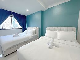 Fahrenheit Suites by Manhattan Group