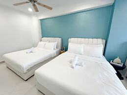 Fahrenheit Suites by Manhattan Group