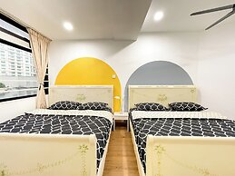 Fahrenheit Suites by Manhattan Group