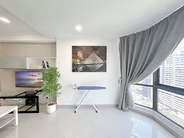 Fahrenheit Suites by Manhattan Group