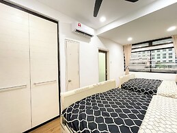 Fahrenheit Suites by Manhattan Group