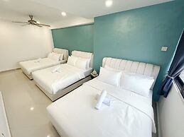 Fahrenheit Suites by Manhattan Group