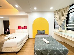 Fahrenheit Suites by Manhattan Group