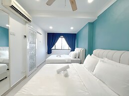 Fahrenheit Suites by Manhattan Group